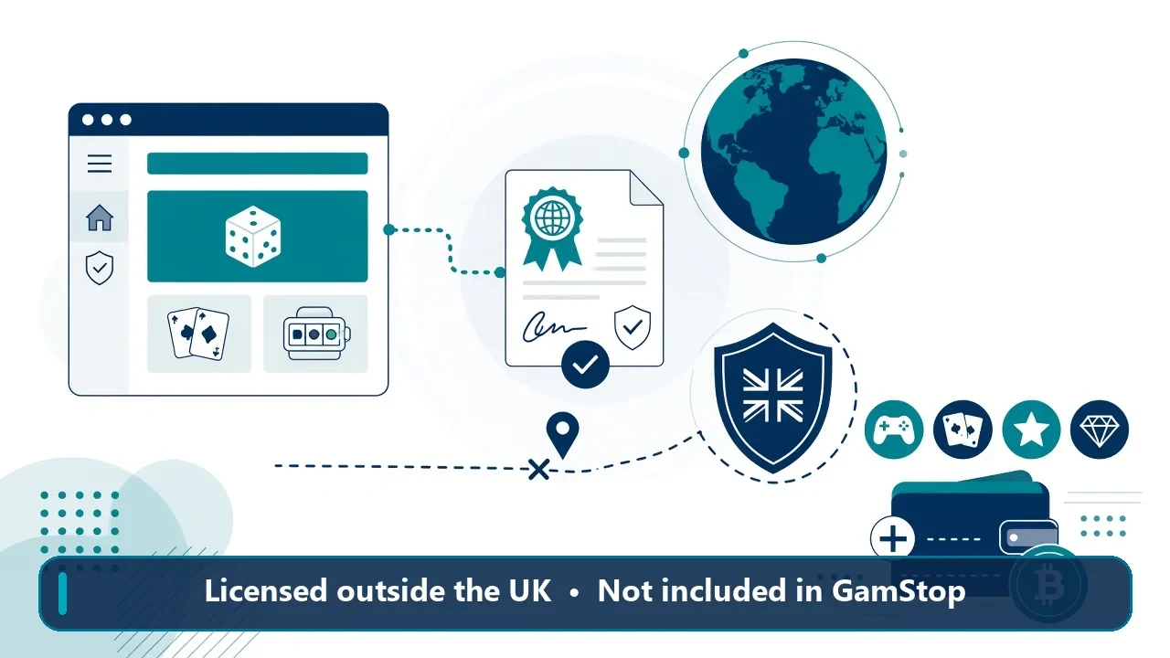 casinos not on gamstop