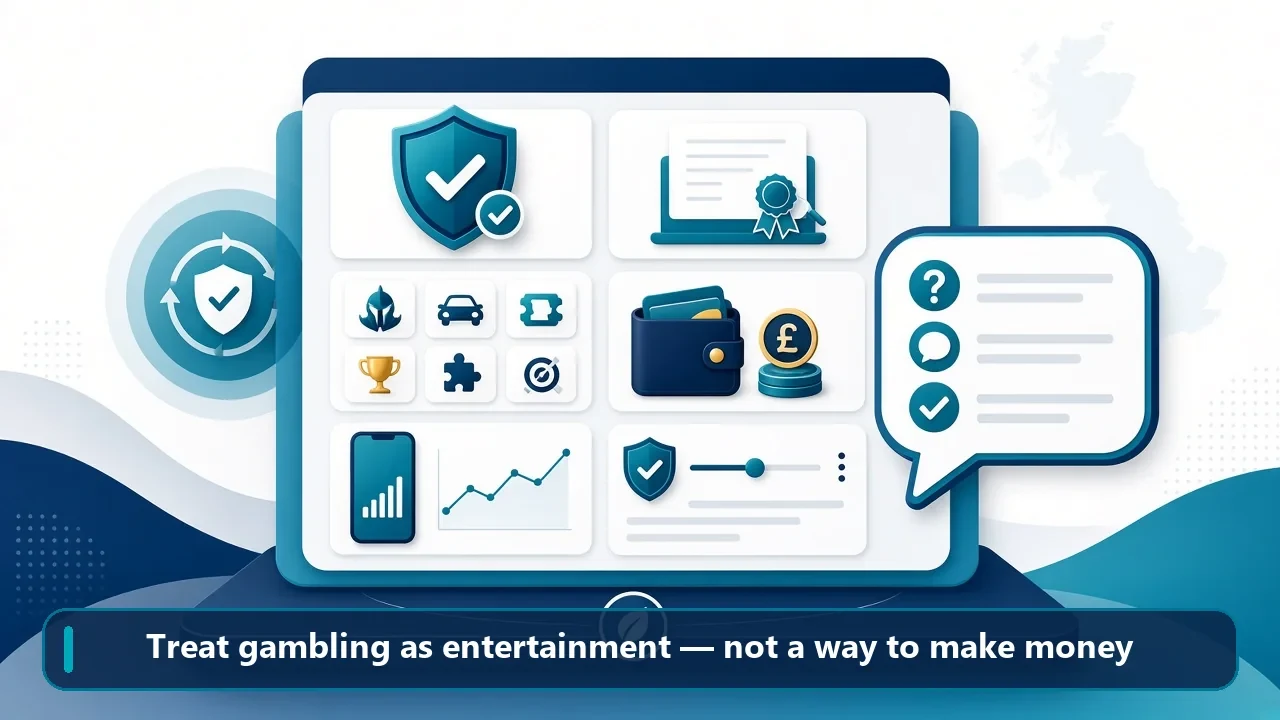 online casinos not on gamstop