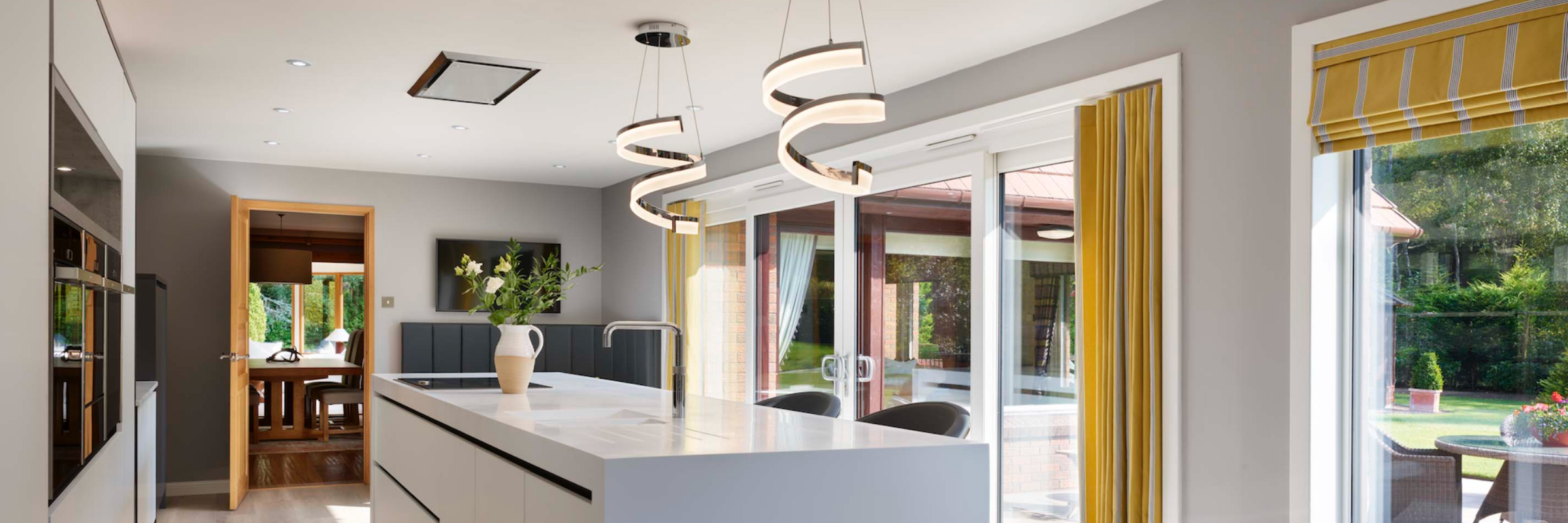 Kitchen Lighting Ideas For Your New Space Cambridge Kitchens