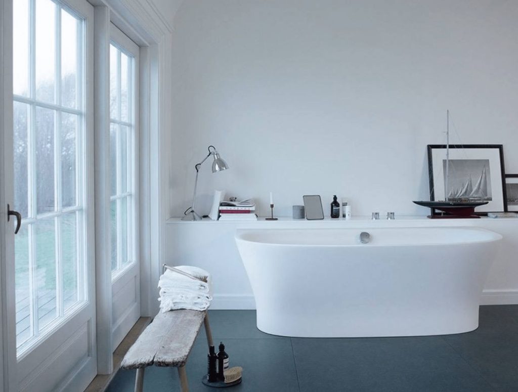 Creating A Contemporary Bathroom With Character | Cambridge Kitchens